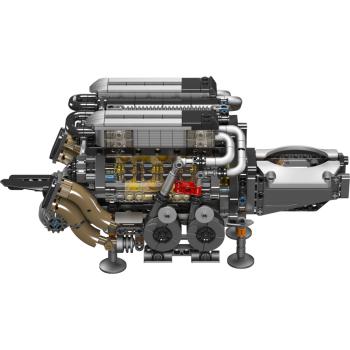 Preview: 10131 | BGT W16 Engine