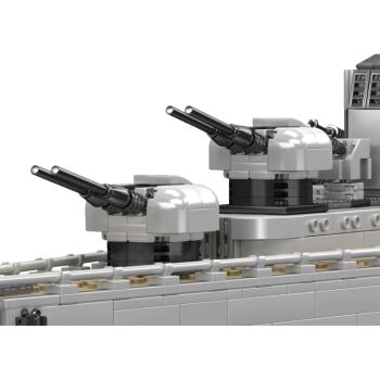 Preview: 10133 | Batter Class Destroyer