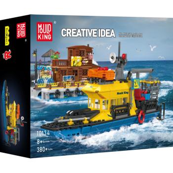 10134 | Mini Submarine