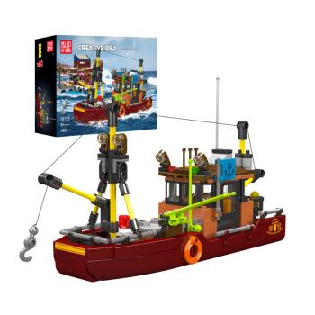 10135 | Fishing Boat