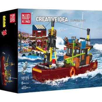 10135 | Fishing Boat