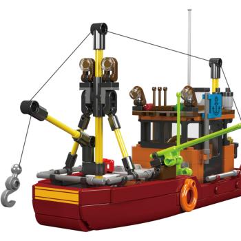 Preview: 10135 | Fishing Boat