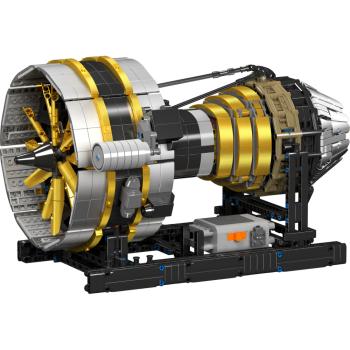 Preview: 10141 | Aircraft Engine