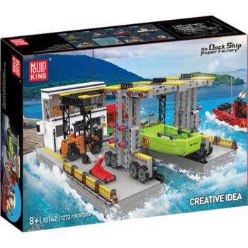 10142 | Dock Ship Repair Factory