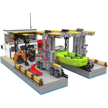 Preview: 10142 | Dock Ship Repair Factory