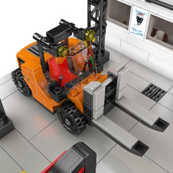 Preview: 10142 | Dock Ship Repair Factory