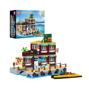 10143 | Seaside Restaurant