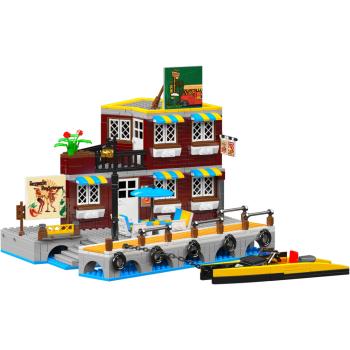 Preview: 10143 | Seaside Restaurant