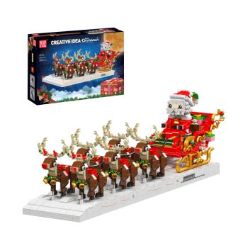 10154 | Santa Claus Sleigh