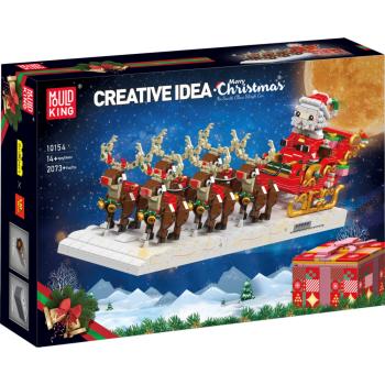 10154 | Santa Claus Sleigh