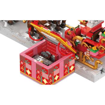 Preview: 10154 | Santa Claus Sleigh