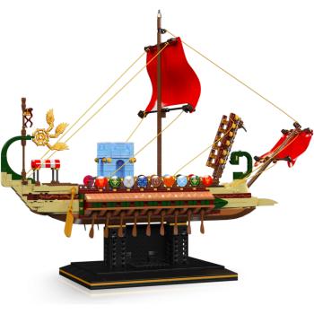 Preview: 10156 | Roman Warship