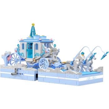 Preview: 10161 | Snow White Carriage