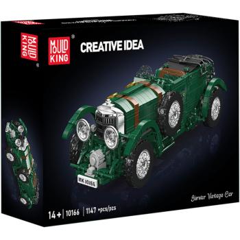 10166 | Blower Vintage Car