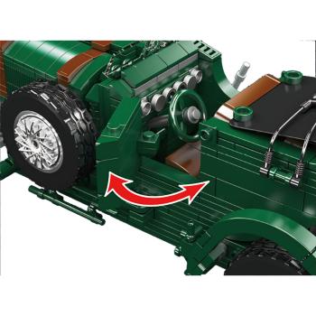 Preview: 10166 | Blower Vintage Car