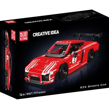 10167 | German 935 Endurace Racing Car