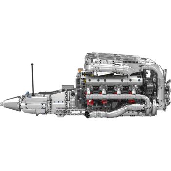 Preview: 10168 | V8 Twin-turbo Engine