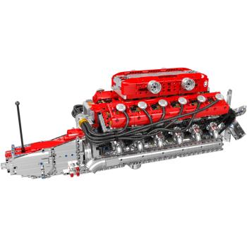 Preview: 10169 | V12 Engine