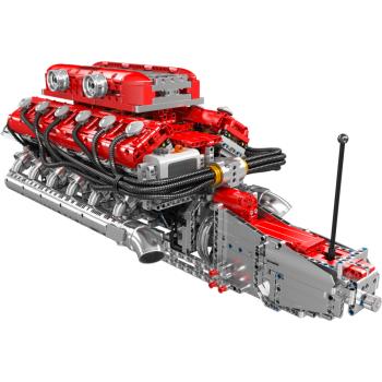 Preview: 10169 | V12 Engine