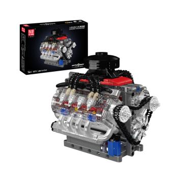 10171S | LSX454 V8 Engine