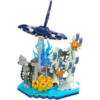 Preview: 10173S | Manta Ray