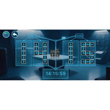 Preview: 10180 | Stempunk Cube Clock