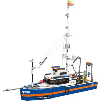 Preview: 10185 | Fishing Boat