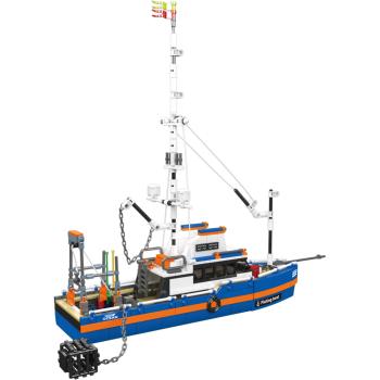 Preview: 10185 | Fishing Boat