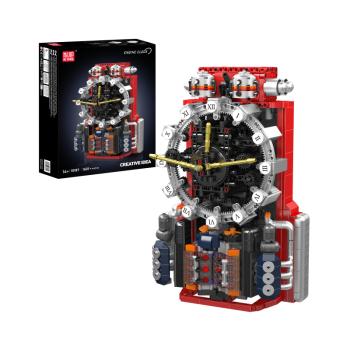 10187 | Engine Clock