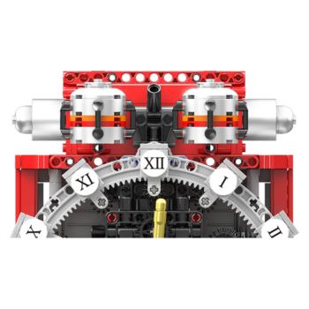 Preview: 10187 | Engine Clock