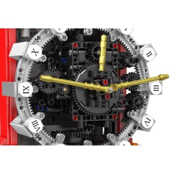 Preview: 10187 | Engine Clock