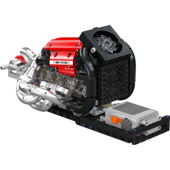 Preview: 10188 | STR13 F1 Engine