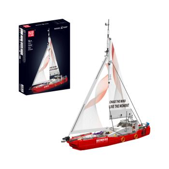 10190 | Modern Sailboat II