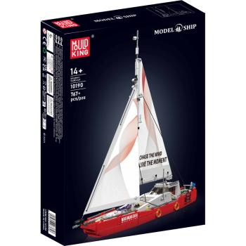 10190 | Modern Sailboat II