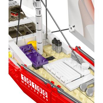 Preview: 10190 | Modern Sailboat II