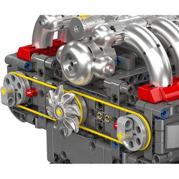 Preview: 10193 | Boxer Engine