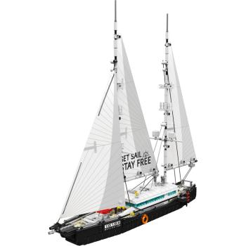Preview: 10194S | Modern Sailboat