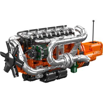 Preview: 10200 | Scania Truck Engine
