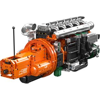 Preview: 10200 | Scania Truck Engine