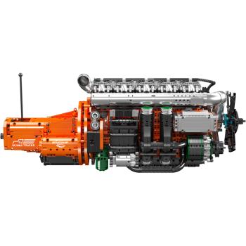 Preview: 10200 | Scania Truck Engine