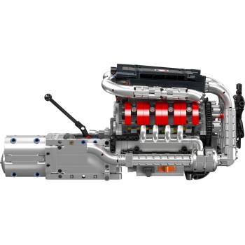 Preview: 10203 | MB V8 Engine