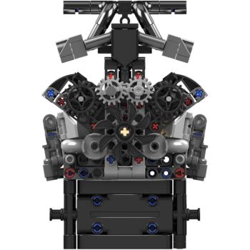 Preview: 10205 | RP V12 Engine