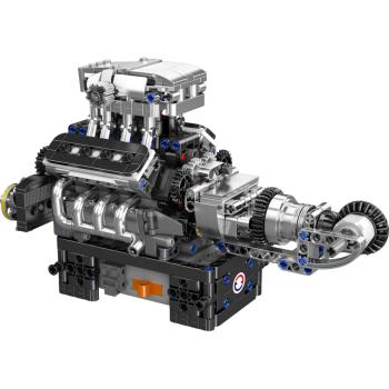 Preview: 10206 | MCL V8 Engine