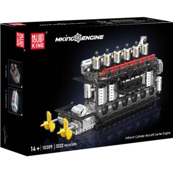10209 | Inline 6-Cylinder Engine