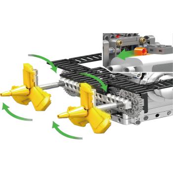Preview: 10209 | Inline 6-Cylinder Engine