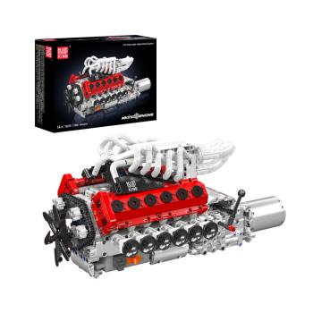 10210 | Naturally Aspirated V12 Engine