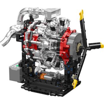 Preview: 10211 | Radial Aviation Engine