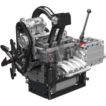 Preview: 10212 | Rotary Engine 1