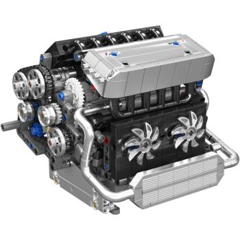 Preview: 10213 | BNW Car Engine