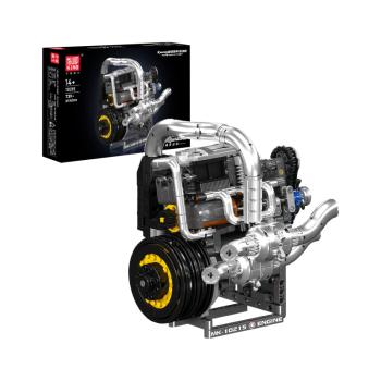 10215 | Koenig Engine